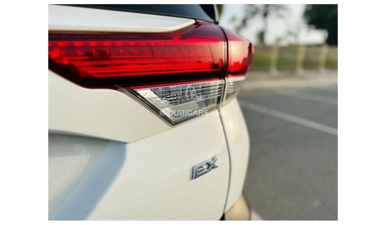 Toyota Rush EX 1080 PM || RUSH67500 1.5L || GCC || PRISTINE CONDITION || ABS WITH EBD