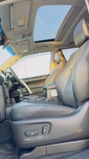 Toyota Prado LIMGENE BODY KIT INSTALLED | RHD | 2018 | SUNROOF | ELECTRIC SEAT