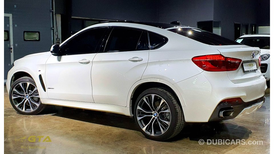 بي أم دبليو X6 2019 BMW X6 XDrive 50i, Warranty+Service ...