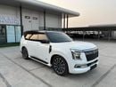 Nissan Patrol LE PLATINUM CITY TWIN-TURBO | CERTIFIED PRE-OWNED | AL MASOOD WARRANTY & SERVICE CONTRACT