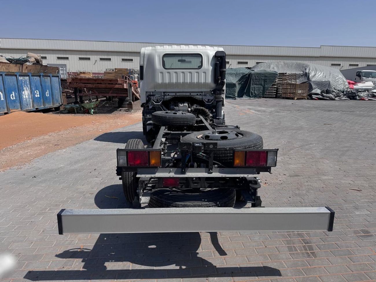 Isuzu NPR ISUZU NPR85H22 Cab Chassis Truck 2024