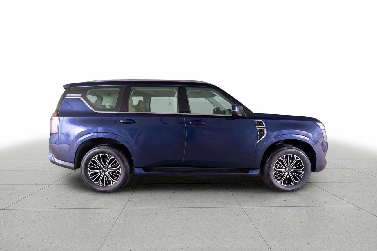 Nissan Patrol SE PLATINUM CITY 3.8