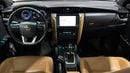 Toyota Fortuner VXR 2024 VXR | AED 1936/Month | 0 DP | 30 Day Return | Warranty | Service History