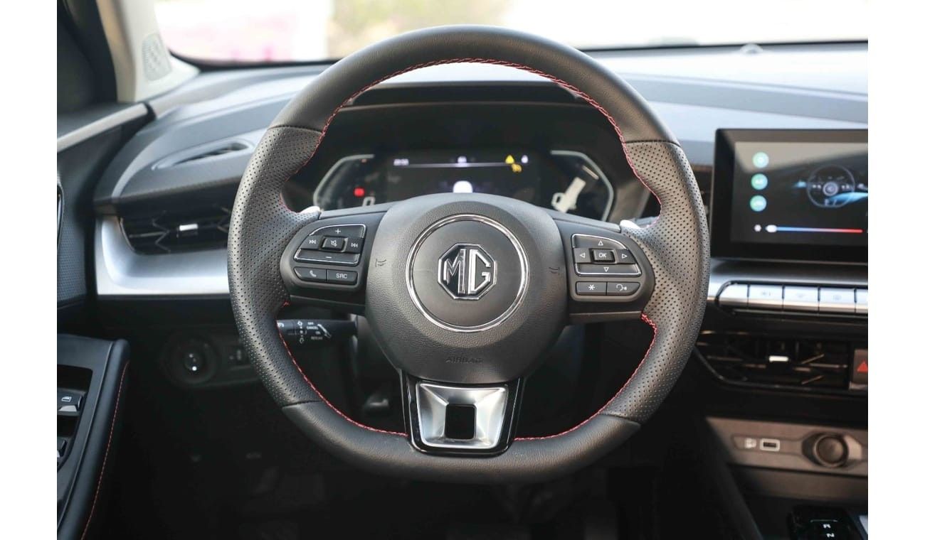 MG GT 2024 MG GT 1.5T Comfort - Grey inside Black | Export Price