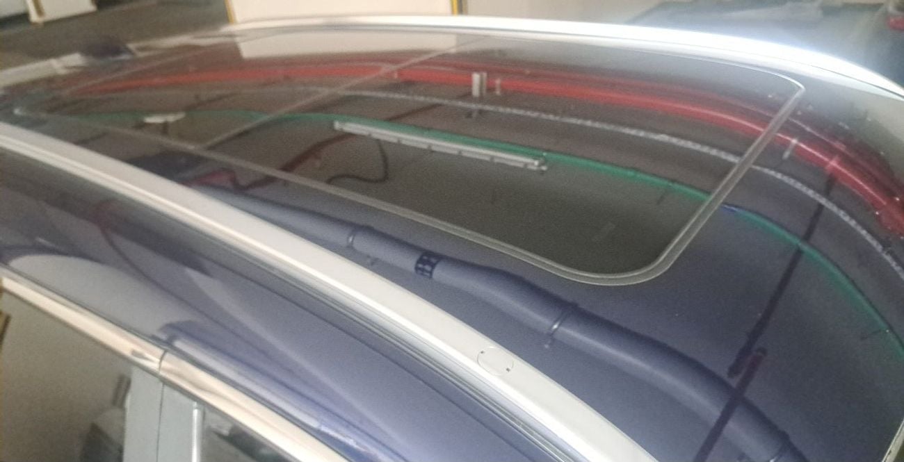 Jetour X70 Plus Luxury 1.6T LUXURY 1.6 | Zero Down Payment | Home Test Drive