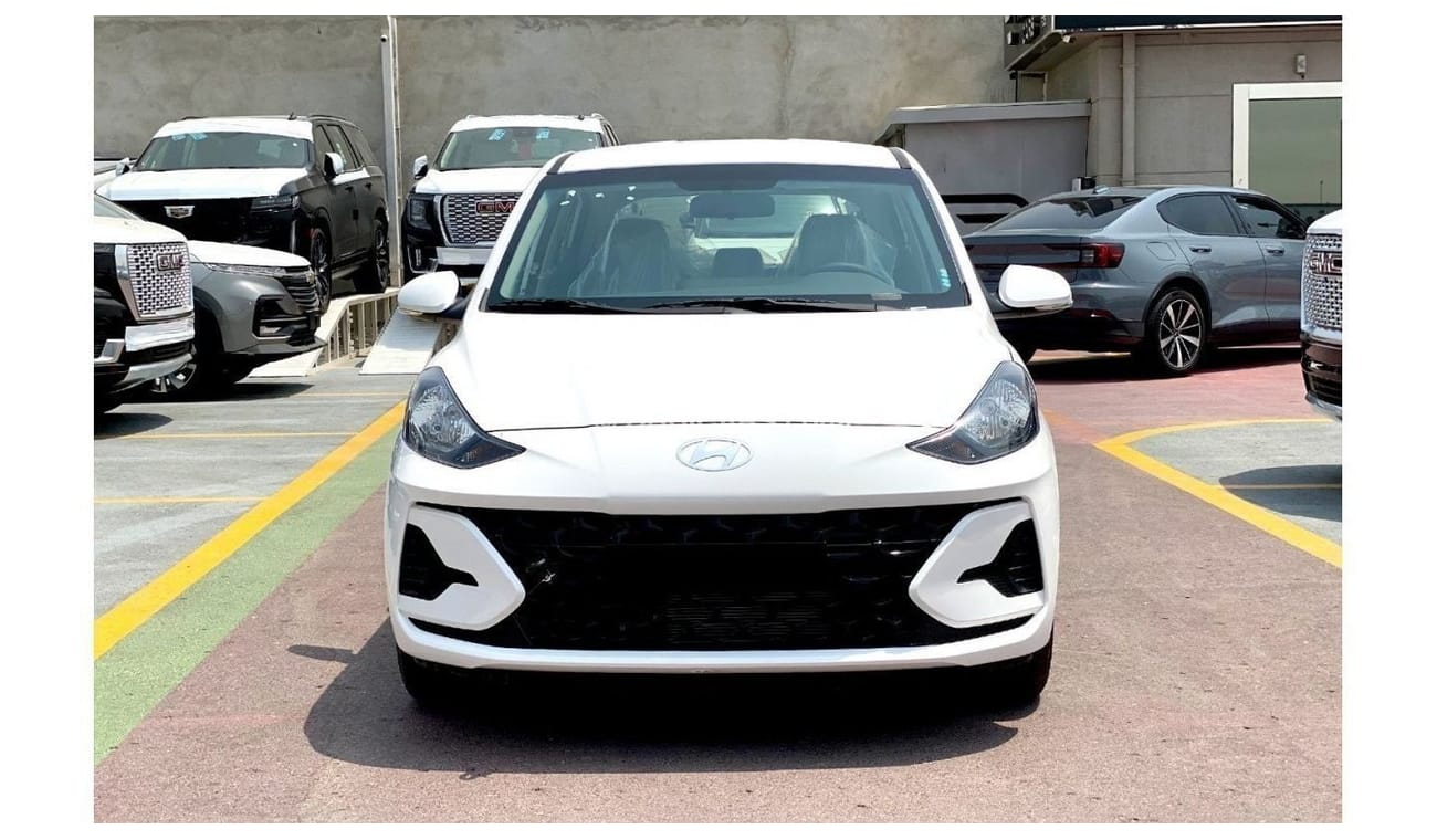 Hyundai Grand i10 Hatchback 2024 Local Registration +10%