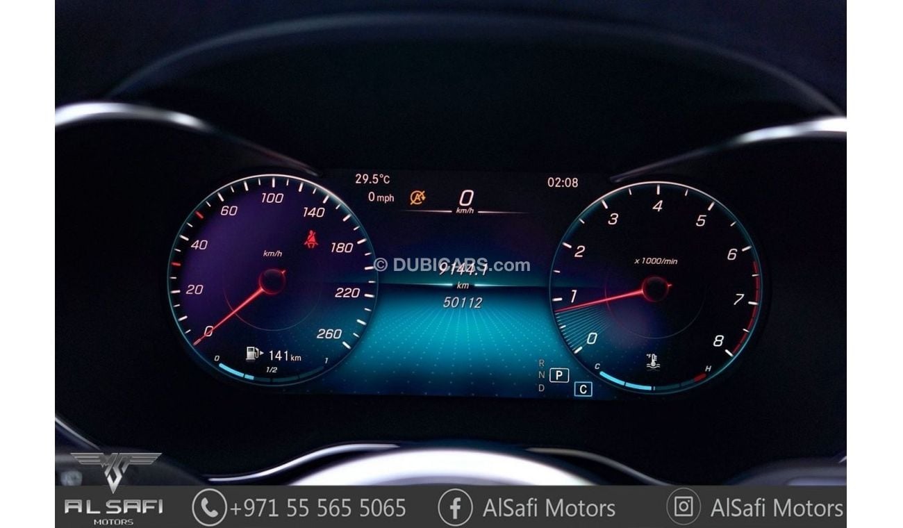 Mercedes-Benz GLC 300 KIT 63