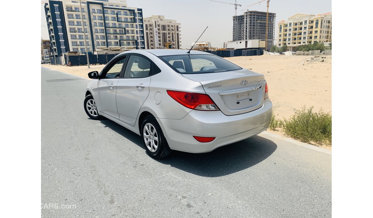 Hyundai Accent 399 MONTHLY 0 DOWN PAYMENT **ACCENT** 2015