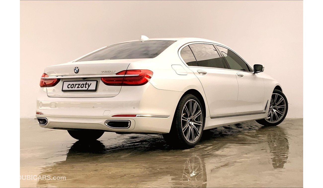 BMW 730Li Executive