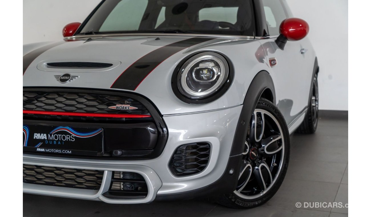 Mini John Cooper Works JCW