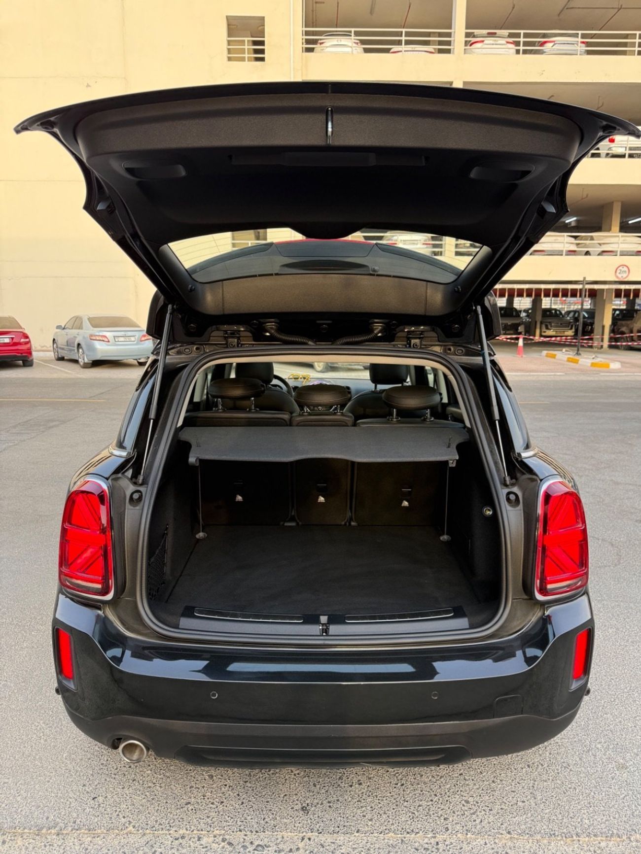 Mini Cooper Countryman 2024 TWIN TURBO CHARGE ENGINE 2.0 L low KM CANADA SPEC