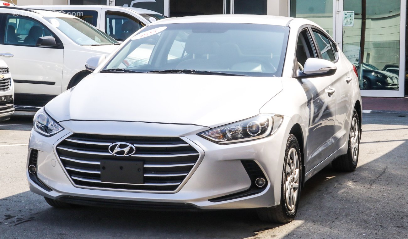 Hyundai Elantra