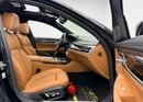 بي أم دبليو 730Li M SPORT 2021 BMW 730Li M-Sport, Warranty, Full BMW Service History, Fully Loaded, Excellent Conditio