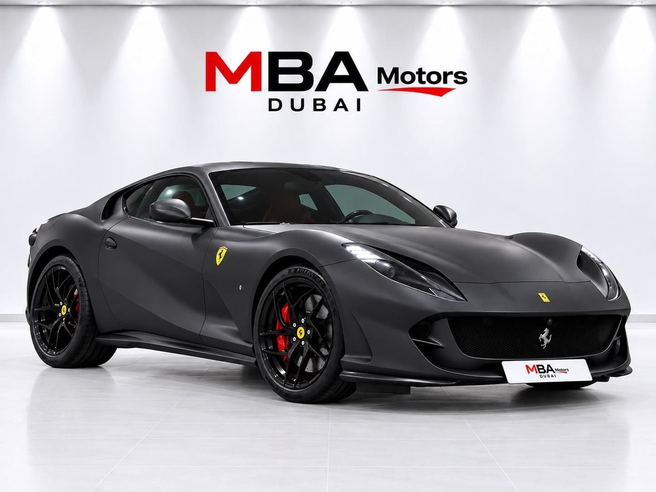Ferrari 812 SUPERFAST