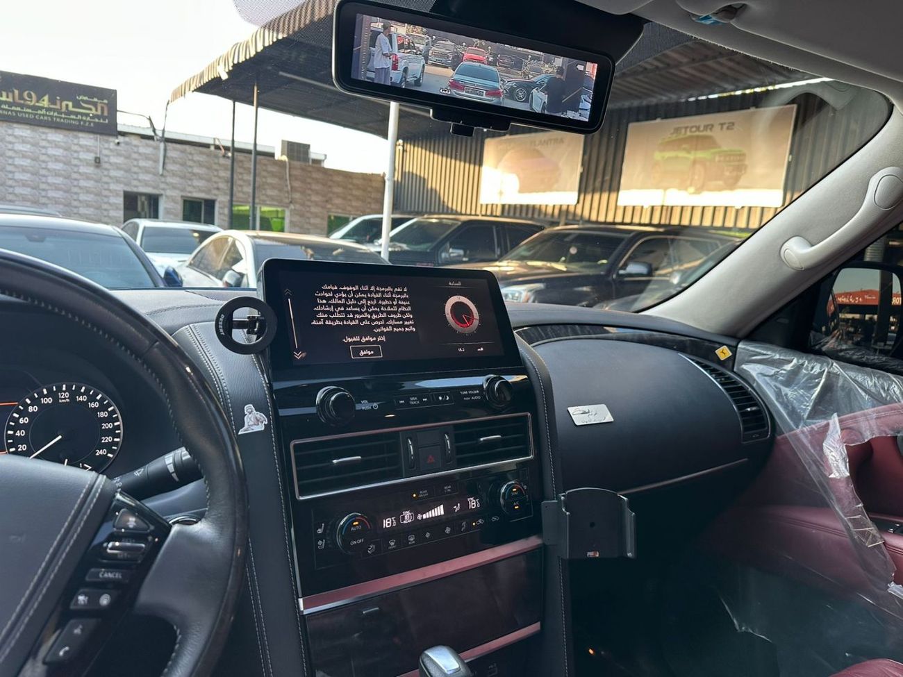 Nissan Patrol LE Platinum 5.6L