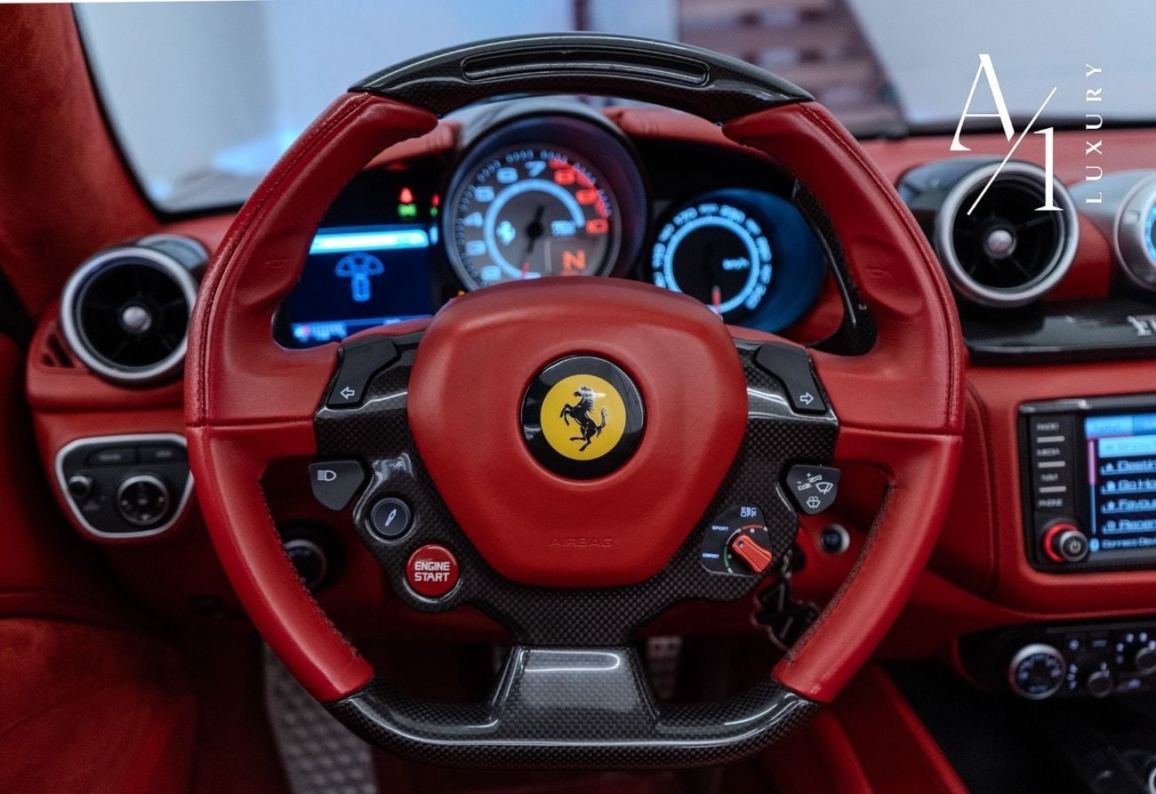 فيراري كاليفورنيا T 2016 Ferrari California T Handling Speciale 3.9L , Excellent Condition, Full Service history