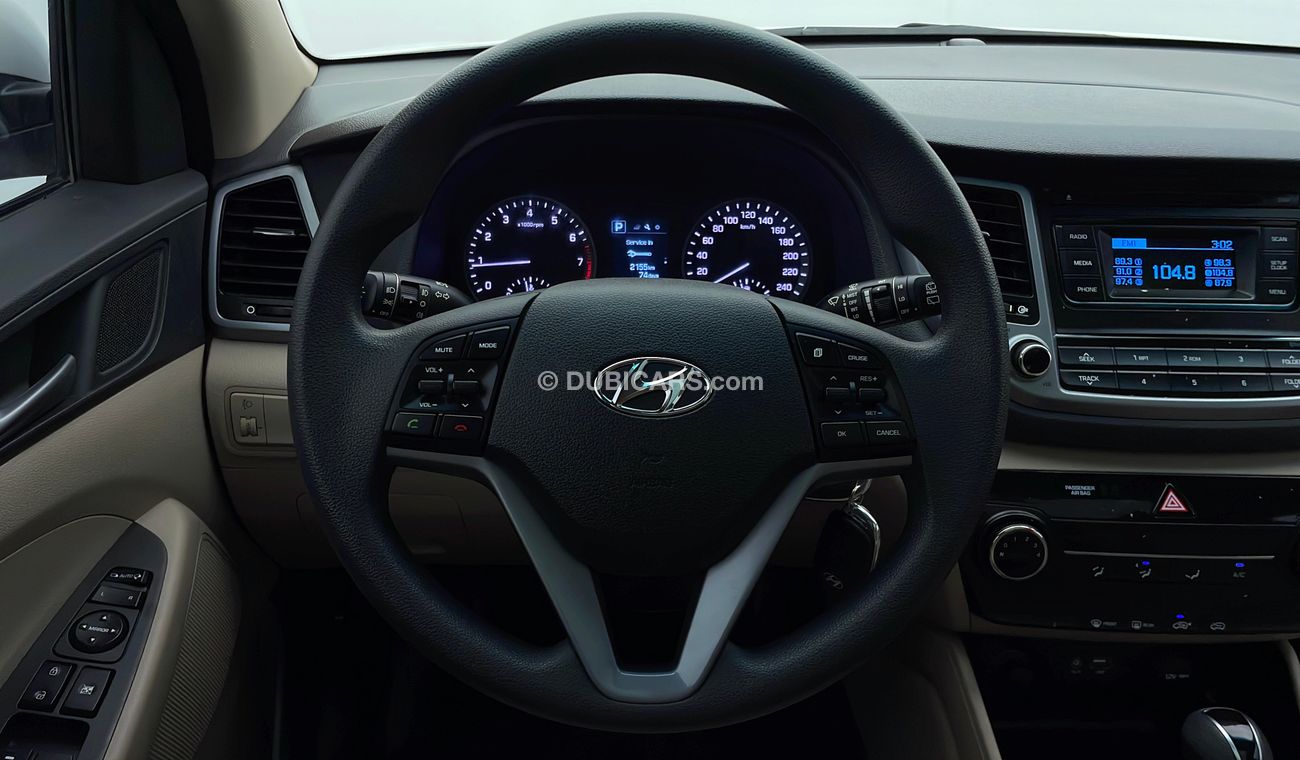 Hyundai Tucson Hyundai Tucson 2