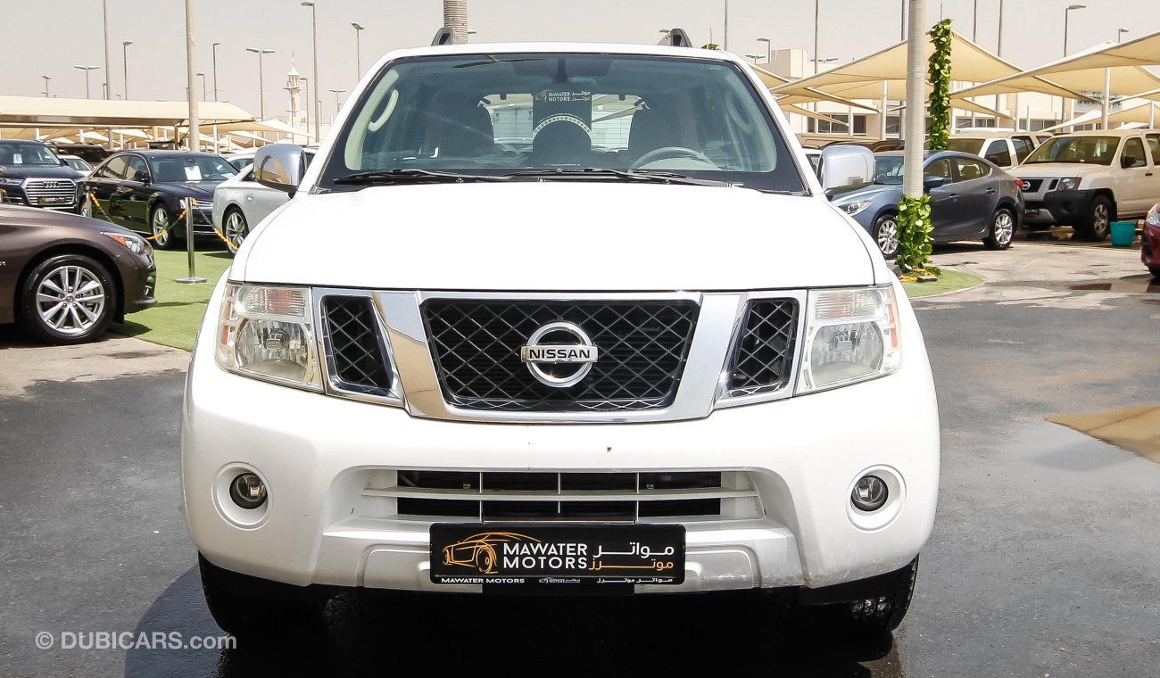 Nissan Pathfinder