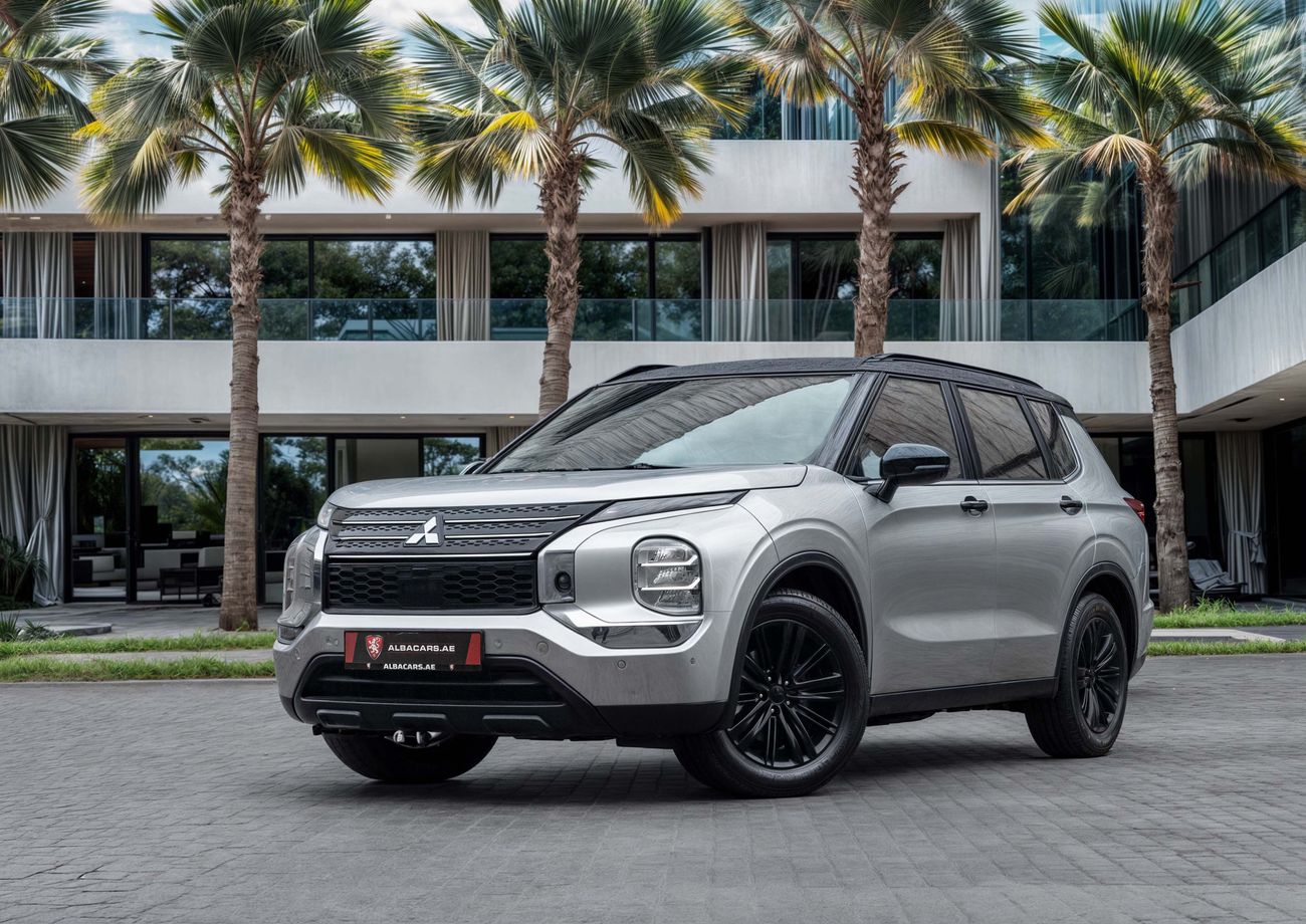 Mitsubishi Outlander Outlander Prime Edition | 1,861 P.M | 0% Downpayment | AGENCY WARRANTY