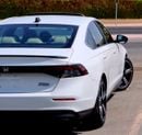 Honda Accord HEV Sport 2.0L 1250-Monthly l 2.0L HYBRID l Sunroof, Cruise, Radar l Warranty