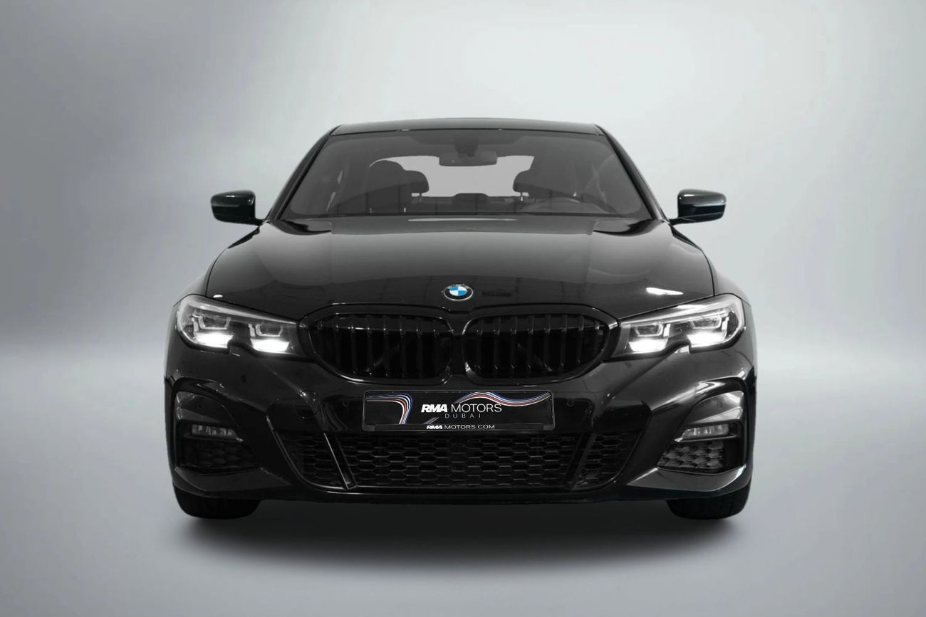 BMW 330i 2021 BMW 330i M Sport / Full BMW Service History