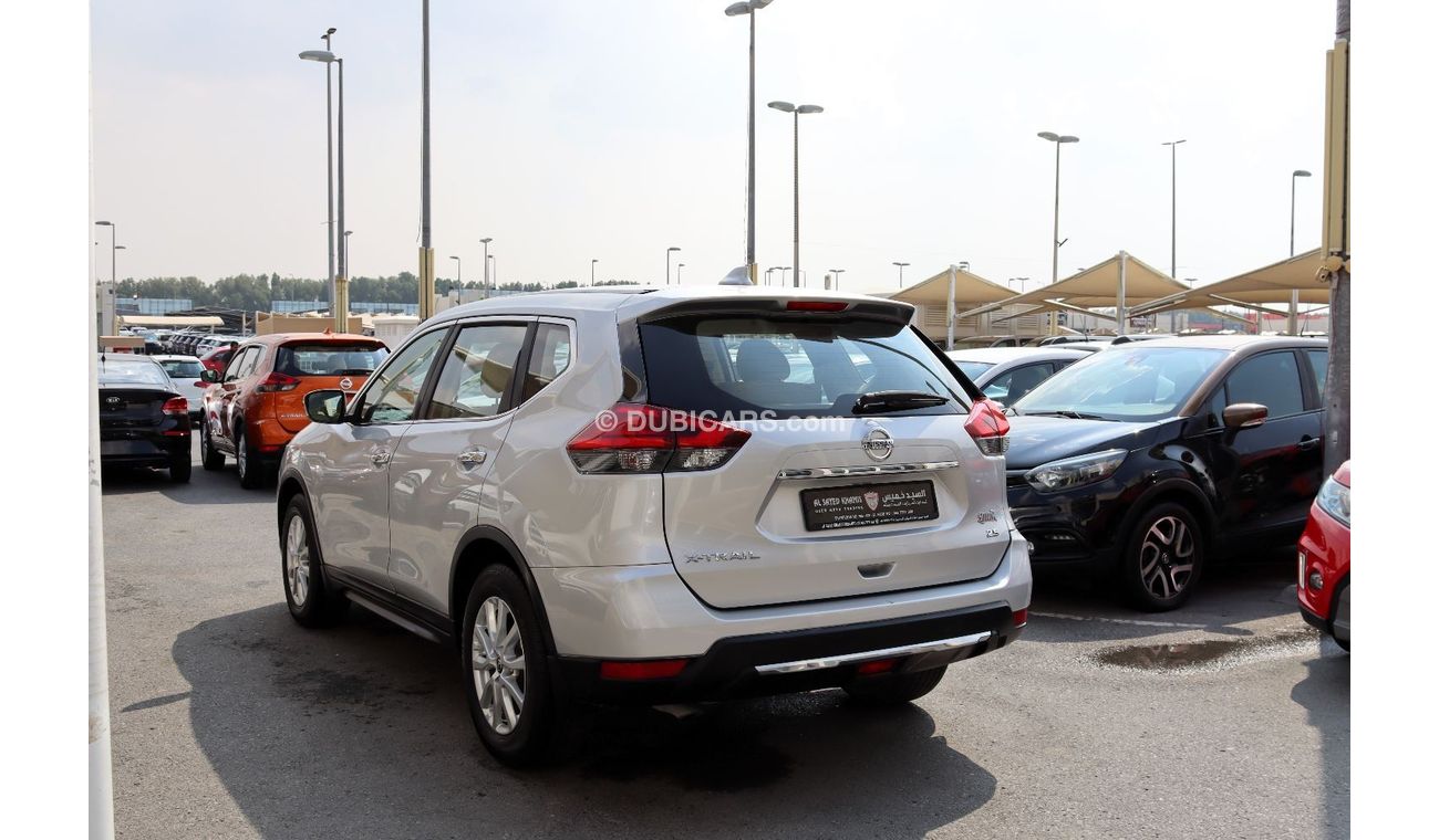 Nissan XTrail ACCIDENTS FREE - GCC - PERFECT CONDITION INSIDE OUT