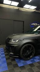 Land Rover Range Rover Sport HSE DYNAMIC