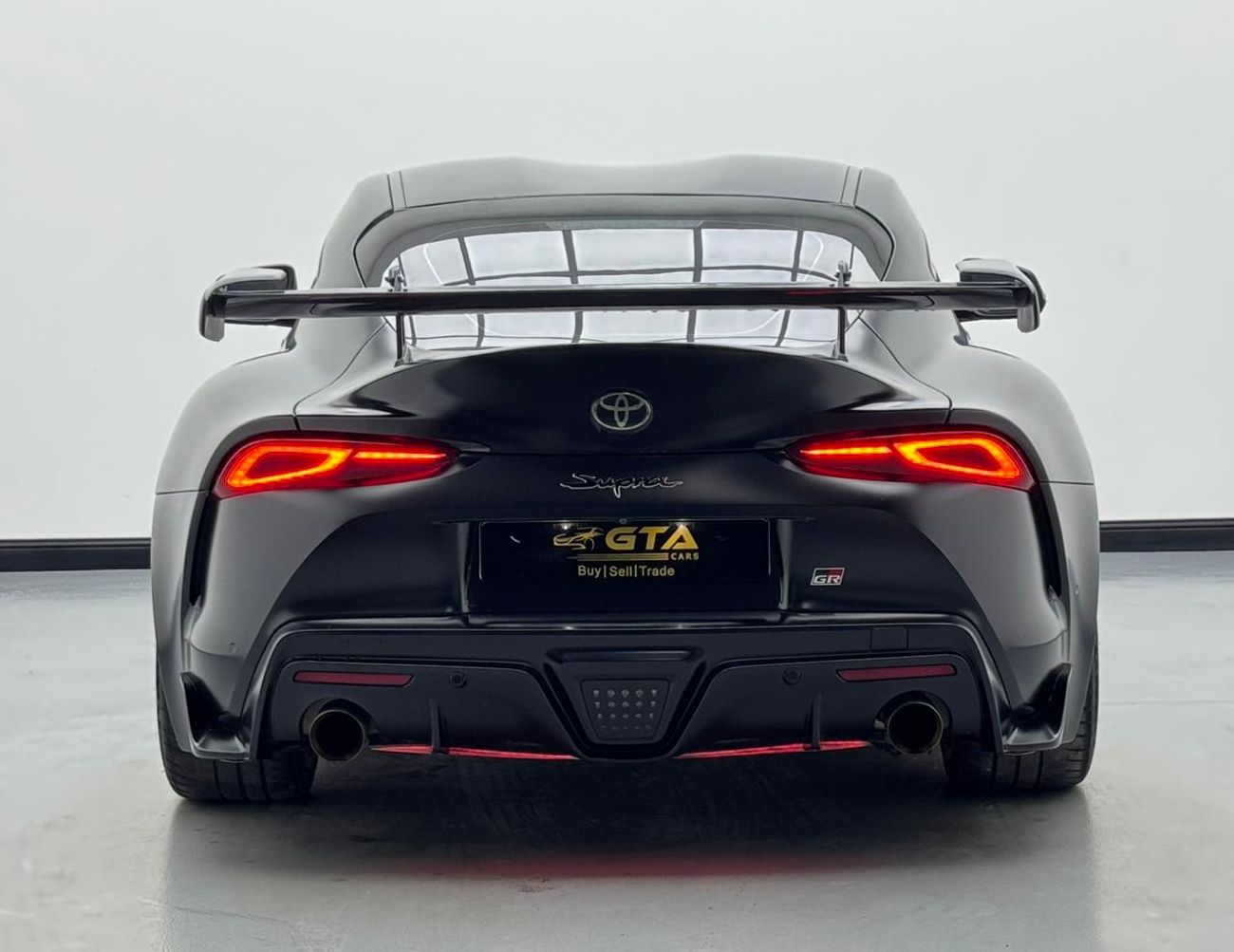 Toyota Supra GR 3.0L 2020 Toyota Supra GR, Toyota Service History, 1 Year Warranty, Excellent Condition, Full PPF