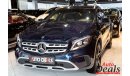 Mercedes-Benz GLA 250 | 2018 | GCC | WARRANTY | SERVICE CONTRACT