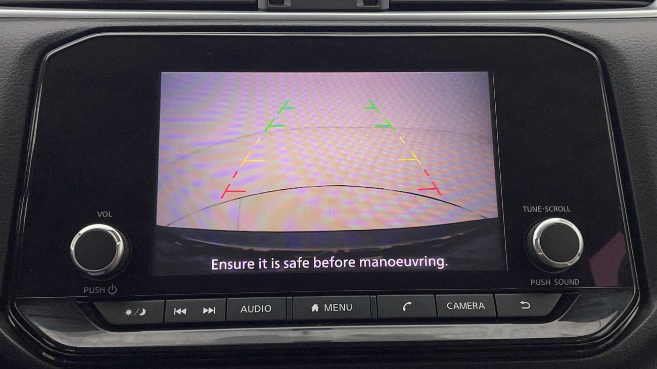 نيسان إكستيرا TITANIUM 2.5 | بدون دفعة مقدمة | اختبار القيادة في المنزل