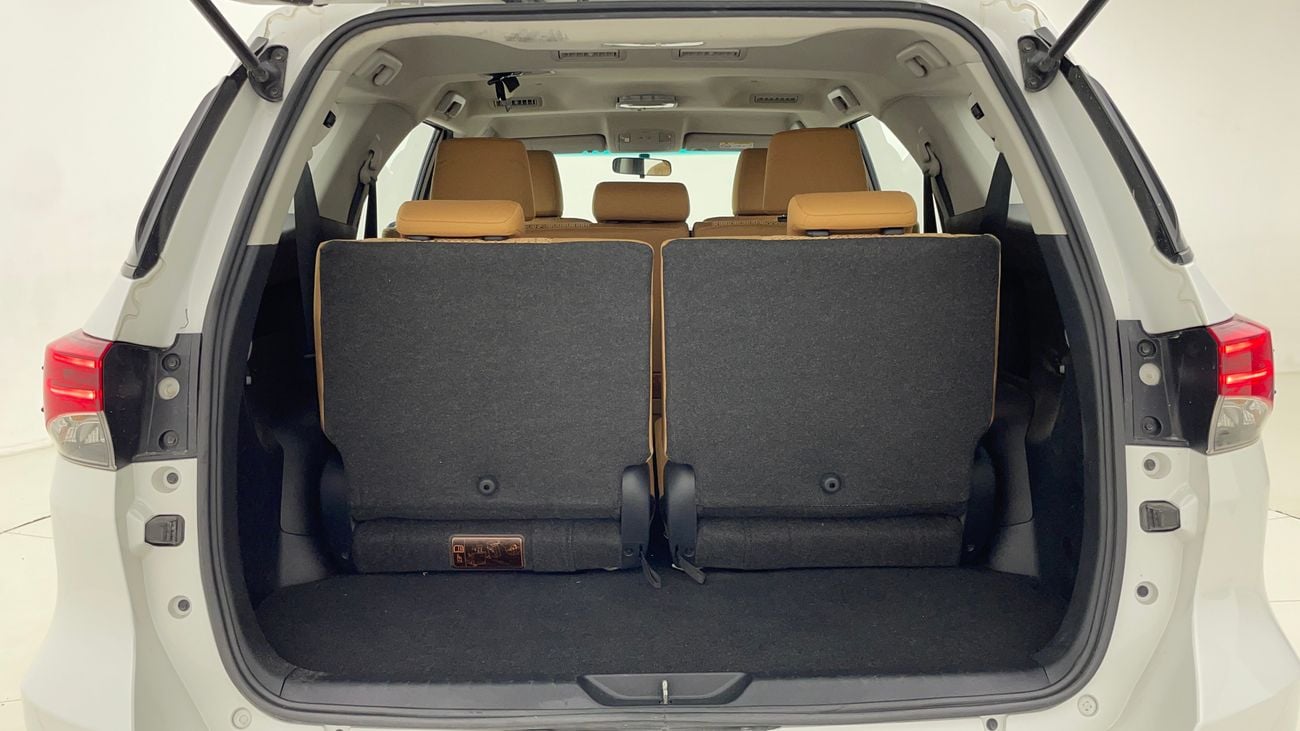 تويوتا فورتونر 2023 EXR | AED 1497/Month | 0 DP | 30 Day Return | Warranty | Service History