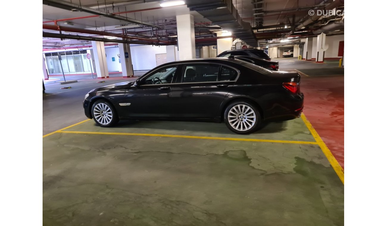 BMW 730Li Li