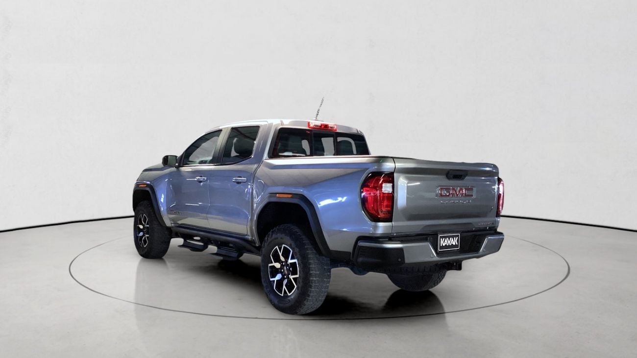 GMC Canyon 2.7 AT4X AUTO 4WD CREW CAB SB | Guaranteed Warranty | 0 Down Payment
