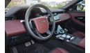 Land Rover Range Rover Evoque Full option with radar and 360camera with warranty and service