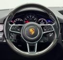 Porsche Cayenne STD 2021 Porsche Cayenne Coupe, Porsche Service History, 1 Year Warranty, Excellent Condition, GCC
