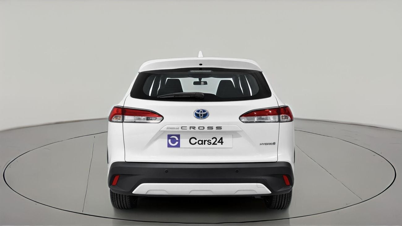 Toyota Corolla Cross XL 2023 | AED 1003/Month | 0 DP | 30 Day Return | Warranty | Service History