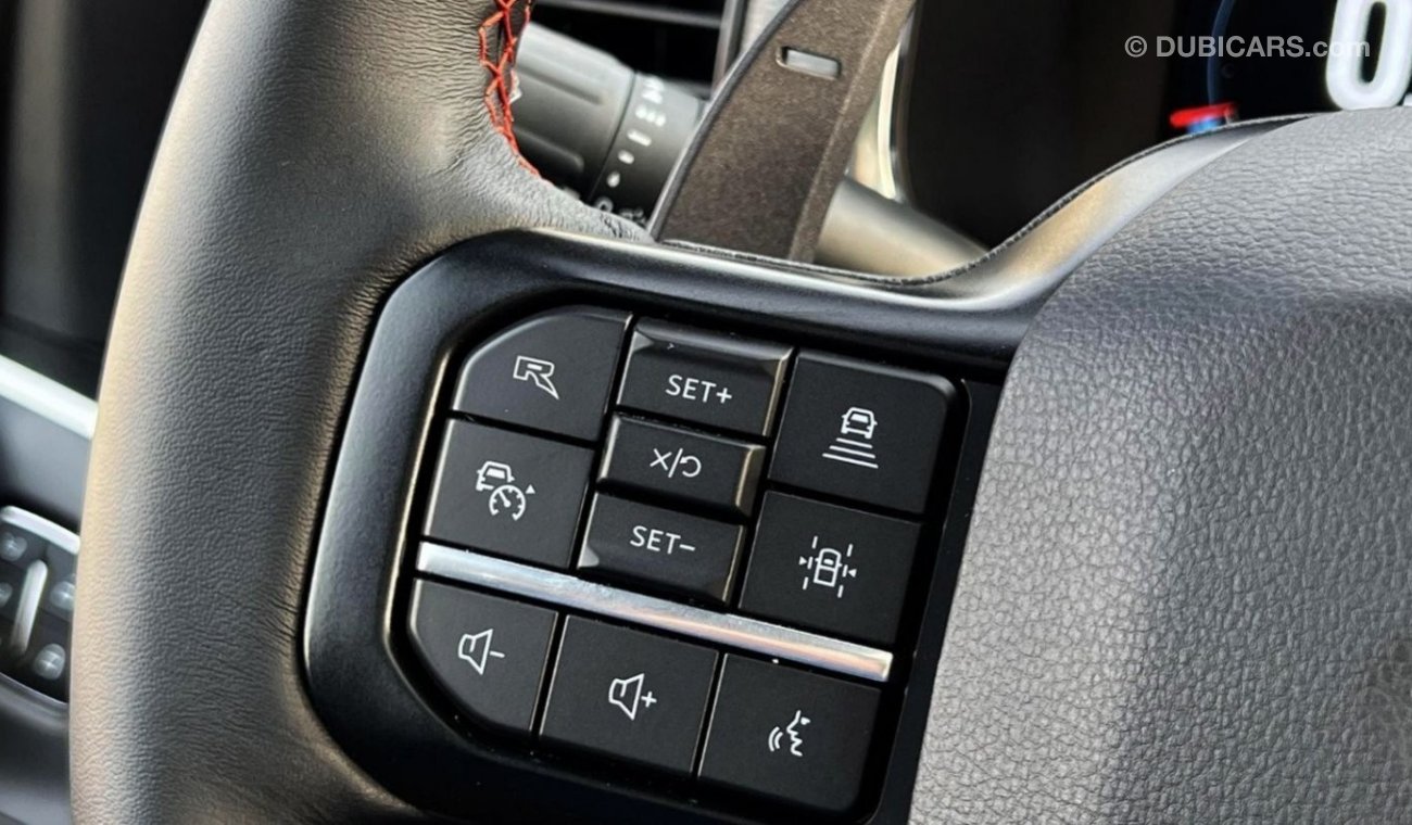 Ford F 150 Raptor Raptor 37 Performance 2022 Warranty GCC Brand New