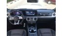 Mercedes-Benz G 63 AMG Gargash 5 Years Warranty&Service Contarct