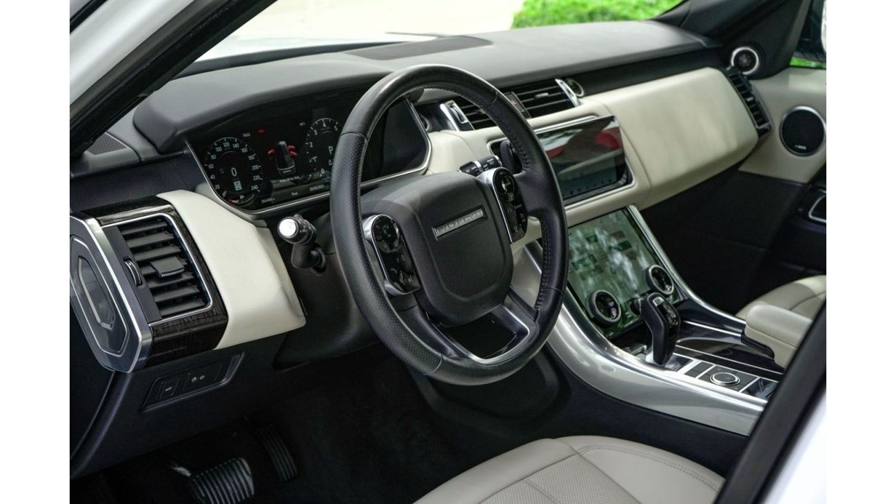 Land Rover Range Rover Sport 2Years Platinum Warranty