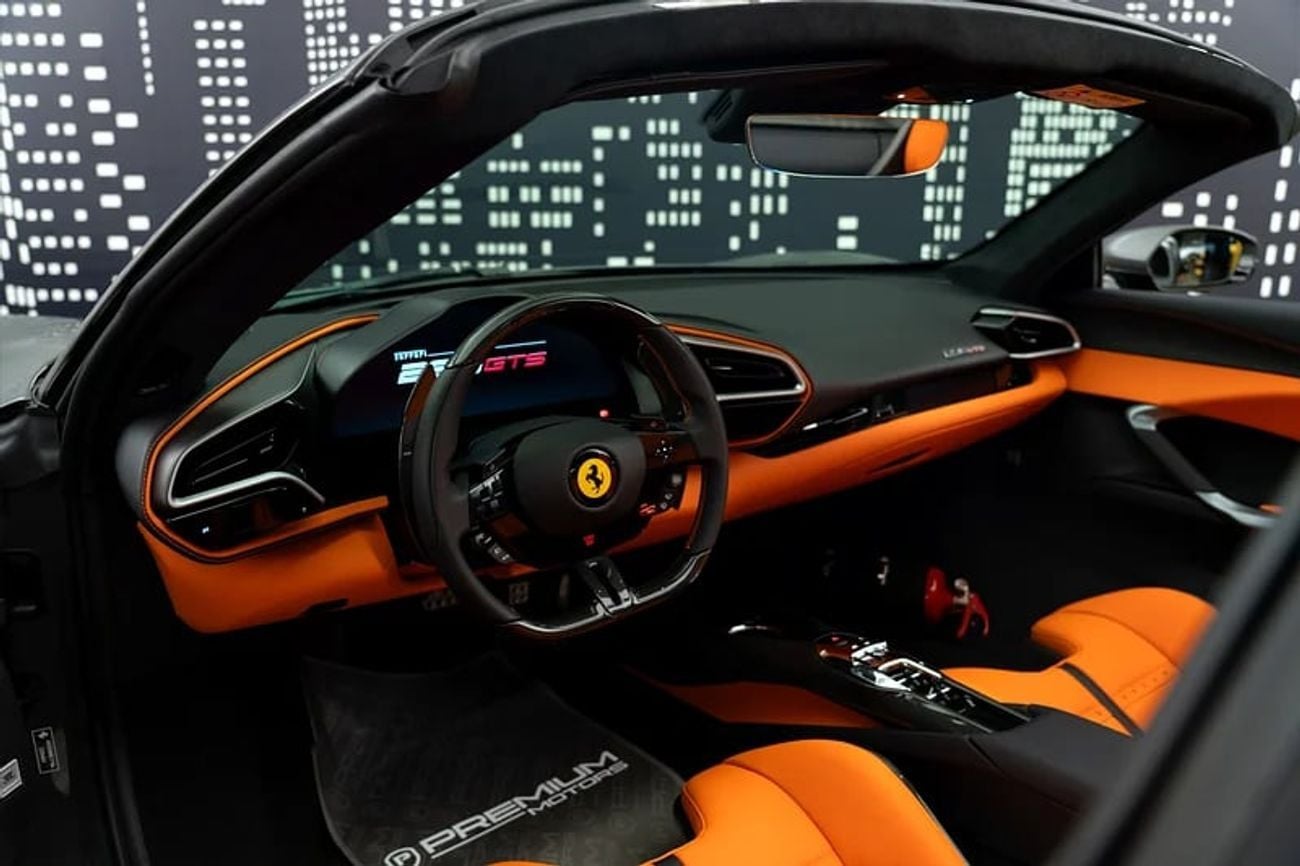 فيراري 296 GTB 