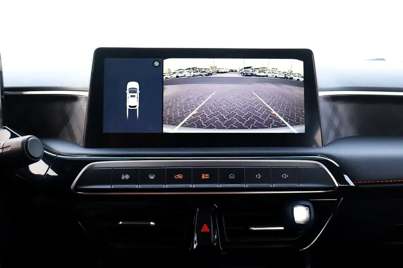 MG 3 STANDARD MG 3 2025 GCC specs