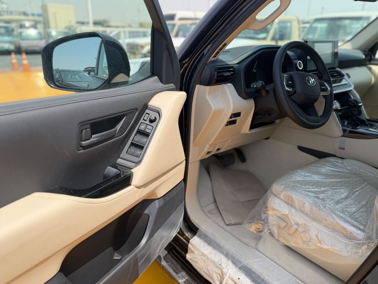 Toyota Land Cruiser GXR