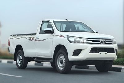 Toyota Hilux TOYOTA HILUX 2.7L PETROL SINGLE CABIN 4WD 2 DOORS 2026