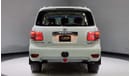 Nissan Patrol 2017 Nissan Patrol LE Platinum 5.6L, Full Service History, Warranty, GCC