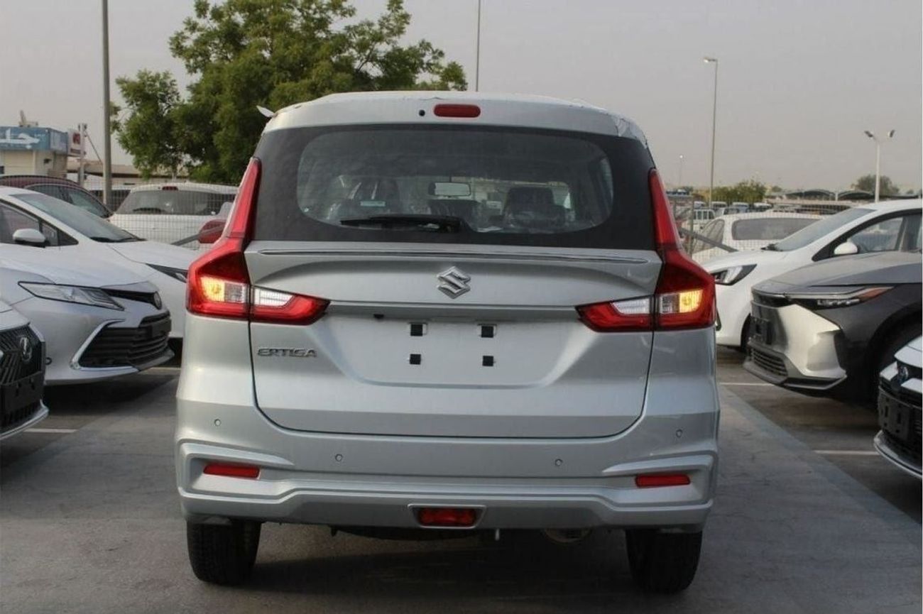 Suzuki Ertiga 2025 SUZUKI ERTIGA GLX 1.5L,AT,PETROL (Gcc spec)