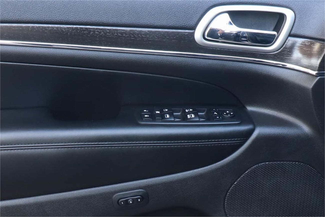 Jeep Grand Cherokee WK2