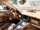 Porsche Panamera Turbo 4.8L (493 HP)