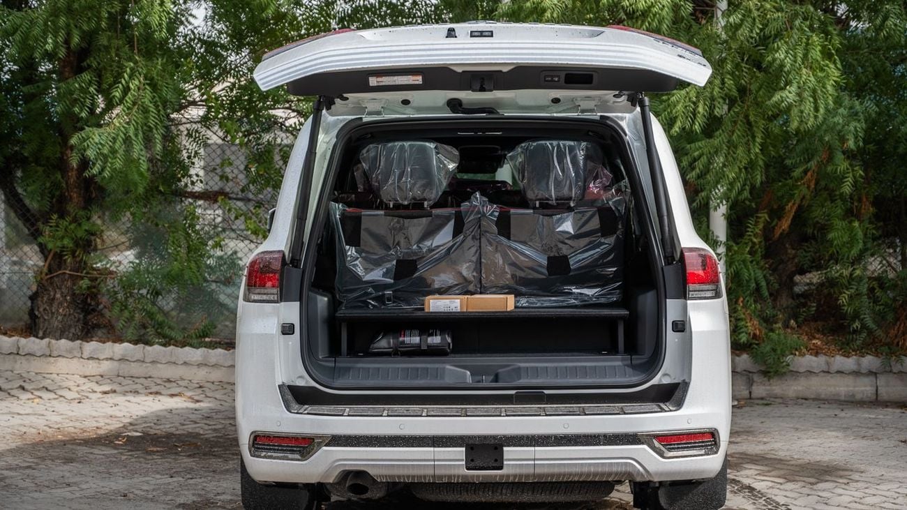 Toyota Land Cruiser TOYOTA LANDCRUISER 3.5 VXR HI HEV -2026YM