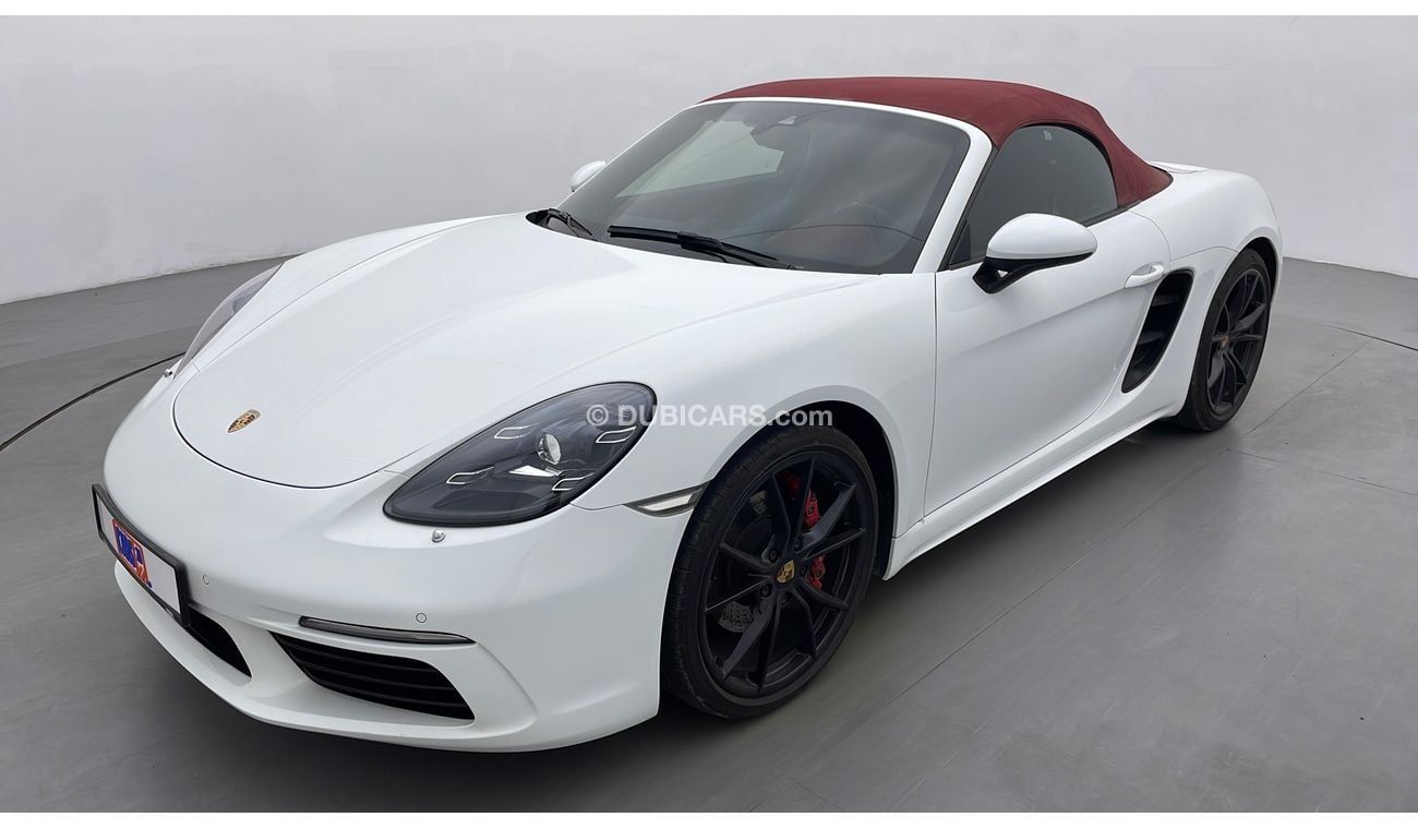 Porsche 718 Boxster S 2.5 | Zero Down Payment | Free Home Test Drive
