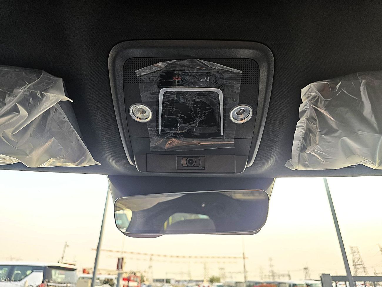 BYD Song L BYD Song L EV FULL OPTION 662 K.M RANG With radar Black Color 2025 Model